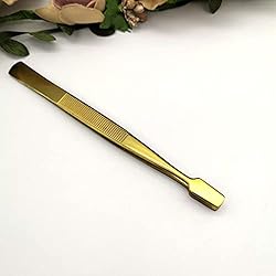 BinaryABC Stamp Tweezers Philately Collector Tools