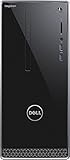 Dell Inspiron 3650 High Performace Desktop Tower (Intel Core i3-6100 Processor 3.70 GHz, 8GB DDR3L RAM, 1TB 7200RPM HDD, DVD, Wifi, Bluetooth, HDMI, VGA, Windows10) - Wave MaxxAudio Pro