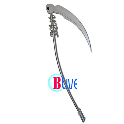 V0327vdv コスプレ道具 黒執事 葬儀屋 アンダーテイカー 死神の鎌 武器の買取価格 相場 高価買取なら買取一括比較のウリドキ