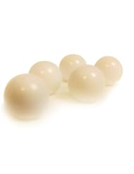 From Amazon.com. Click for details:
 Health and Beauty: Plastic Ball Bearing Set - Vapor Hookahs Health and Beauty: Plastic Ball Bearing Set - Vapor Hookahs