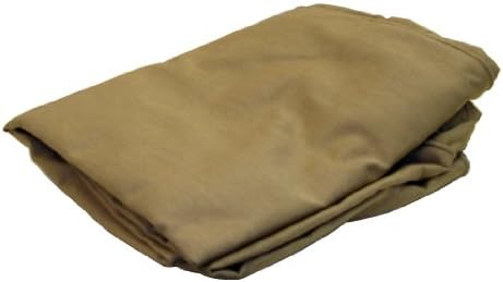 ATC Sunbrella Fabric Cushion Cover for Tatta Lounge Sofa, Heather Beige