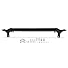 Mishimoto MMUS-F2D-08 Upper Support Bar Fits Ford 6.4 Powerstroke 2008-2010 Stealth Black