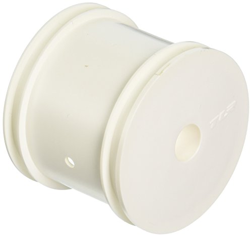 Team Losi Front/Rear Wheel White: 22T