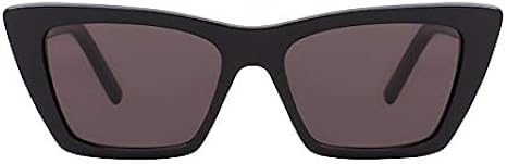 Saint Laurent Sl 276 Mica 001 Amazon Co Uk Clothing