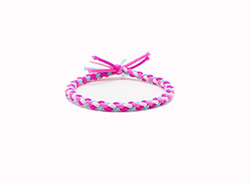 Charlotte 30pcs Hair Elastics Twisted Woven Braided Hair Ties Best
