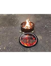 Blazeorama Campfire in A Tin