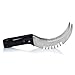 Watermelon Slicer and Server - Original Cuisine Tech Watermelon Cutter - Highest Quality Stainless Steel Melon Knife and Tongs