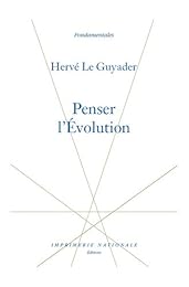 Penser l'évolution