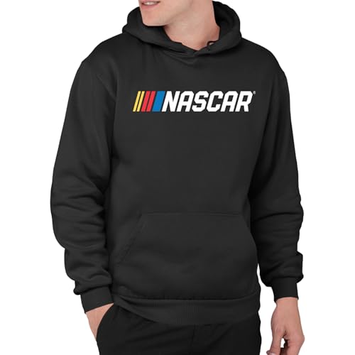 Junk Food NASCAR - Logo Collection - Officially Licensed Adult Pullover Fleece…