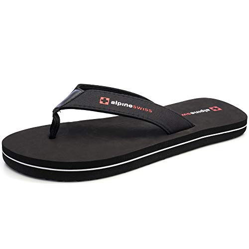 alpine swiss flip flops
