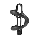 TOSEEK Carbon Fiber Water Bottle Cage Bike Water Side Bottle Cages Lightweight Bicycle Water Bottle Holder