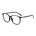 Cyxus Blue Light Blocking Glasses Women Men Computer Gaming Square Glasses UV400 Protection Anti Eyestrain