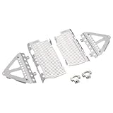 Devol Extreme Radiator Guards for Honda CRF450R