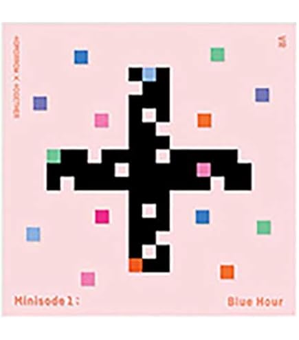 Amazon.com: TXT Minisode 1 : Blue Hour 3rd Mini Album VR