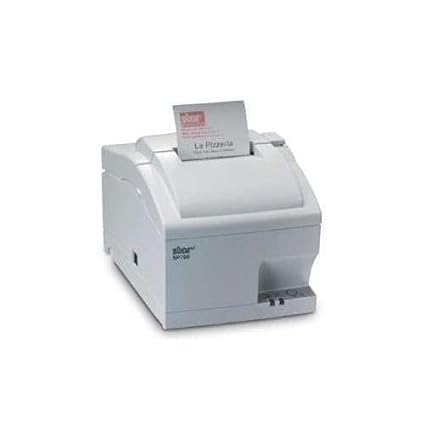 Star Micronics 37999300 Sp700 Sp742 Receipt Printer 4 7 Lps Mono 203 Dpi Usb