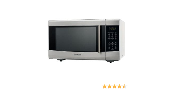 Kenwood 42 Liter Microwave Oven With Built In Grill Mwl426 Buy Online At Best Price In Uae Amazon Ae
