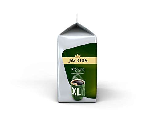 TASSIMO Kapseln Jacobs Krönung XL T Discs 10x16 Getränke Kaffeekapseln – Bild 5