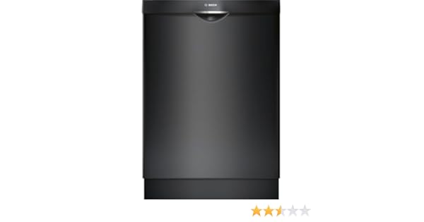 User manual Bosch SHS5AV56UC 100 Series 24 Inch Built In Fu | manualsFile