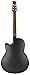 Ovation Applause 6 String Acoustic-Electric Guitar, Right, Honey Burst, Mid-Depth (AB24II-HB)