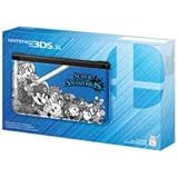 Nintendo 3DS XL Super Smash Bros Limited Edition Console - Blue