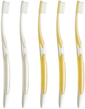 ジーシー(GC) ルシェロ 歯ブラシ W-10 × 5本