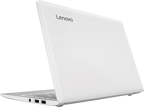 Lenovo Ideapad High Performance 11.6" HD PC Intel Celeron Dual-Core Processor, 2GB RAM, 32G eMMC Storage, Webcam, Wi-Fi, Bluetooth, HDMI, Windows 10 (Certified Refurbished) - Thumbnail 2