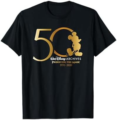 Amazon.com: Disney Walt Disney World 50th Anniversary Premium Tri
