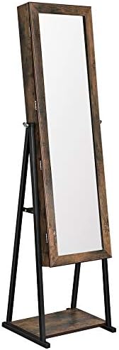SRIWATANA Jewelry Armoire Cabinet