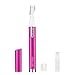 Eyebrow trimmer, Eyebrow Hair Remover, Facial Hair Trimmer for Women, Dream Catching Electric Eyebrow Trimmer Epilator for Women, Portable Painless Eyebrow Razor (Battery Not Included)