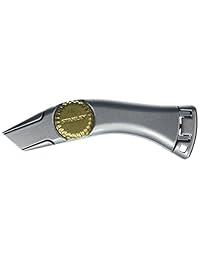 Stanley Tools 10 550M Titan   Cuchillo de corte de hoja fija