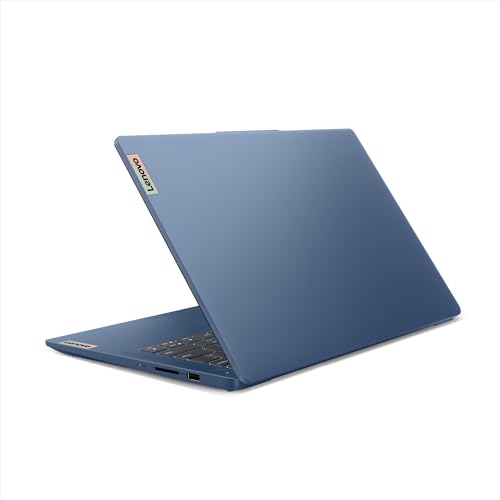 Lenovo Ideapad Slim 3 | 14 Inch Full Hd Laptop | Intel Core I5-12450H | 16Gb Ram | 512Gb Ssd | Windows 11 Home | Abyss Blue - View 11