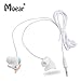 Cartoon Earphones 3D Cute Animal Unicorn Earbuds with Different Earcap Cartoon Unicorn & Wired 3.5mm for Apple Samsung HTC Android Smartphones Tablets