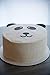 Handmade Panda Birthday Cake Topper Decoration - Double Sided Glitter Stock