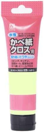 Amazon カンペハピオ 水性かべ紙クロス用 ソフトグリーン 30ml 塗料缶 ペンキ