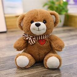 oso de peluche sentado