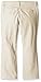 The Children's Place girls Bootcut Chino School Uniform Pants, Bisquit Single, 10 US