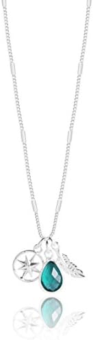 Joma Jewellery Summer Stories Free Spirit Necklace