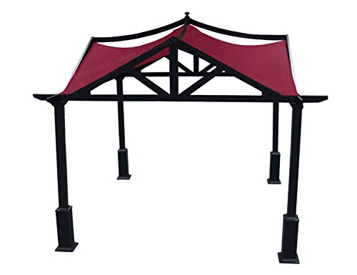 APEX GARDEN Replacement Canopy Top for Lowe's 10 ft x 10 ...