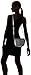 Dima Crossbody Saddle Cross Body, Heather Grey, One Size