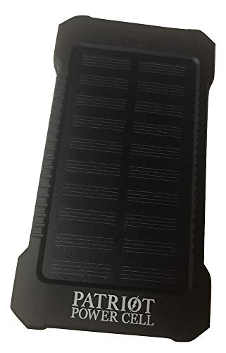 4patriots solar charger