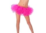 Buenos Ninos Women Tutu Boutique Ballerina Skirt (rosy)