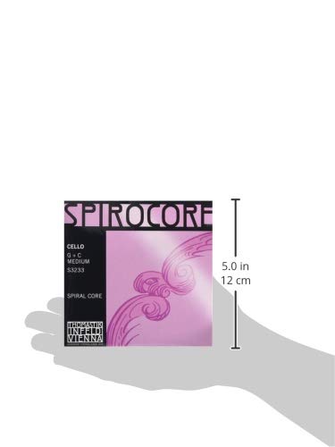 image for Thomastik-Infeld Cello Strings (S3233)