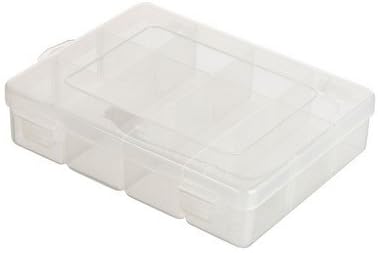 Indispensable plástico, 18 cm), diseño de caja de almacenaje (neotérico [unidades 3]: Amazon.es: Hogar