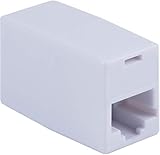 Power Gear in-Line Network Coupler, Connects RJ45