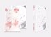 BTS-In The Mood For Love Part. 1 (3rd Mini) [PINK ver.] +Folded Poster + Extra Gift sets [Postcard + Sticker + BTS Double-sided Photo + Extra Photocard]