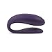 We-Vibe Unite Couples Vibrator, Purple