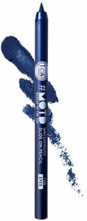 J Cat #MOTD Waterproof Slide On Eye Liner Pencil 109 Sunrise Blue