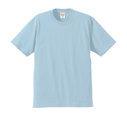 [ユナイテッドアスレ] 6.2オンス プレミアムTシャツ 594201 ライトブルー S