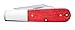 Case Cutlery 60543 Smooth Dark Red Bone Barlow (62009 1/2 SS)