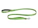 RUFFWEAR - Front Range Dog Leash, 5 ft Lead with Padded Handle for Everyday Walking, Meadow Green